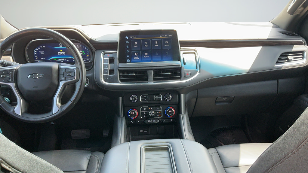 Used 2023 Chevrolet Tahoe Z71 w/ Luxury Package AWD/4WD image 7