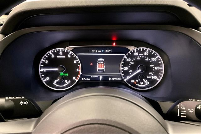 New 2025 Nissan Pathfinder S image 24