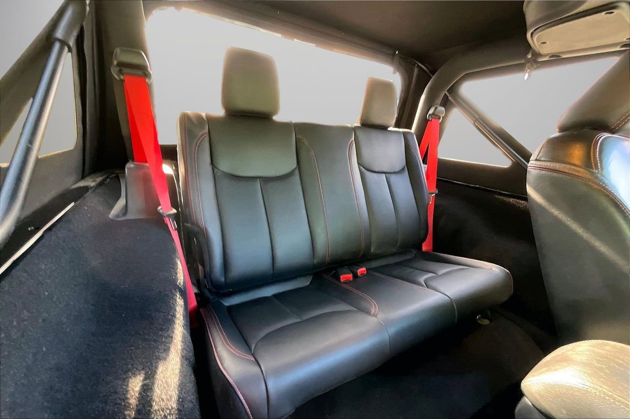 Certified 2017 Jeep Wrangler Rubicon image 21