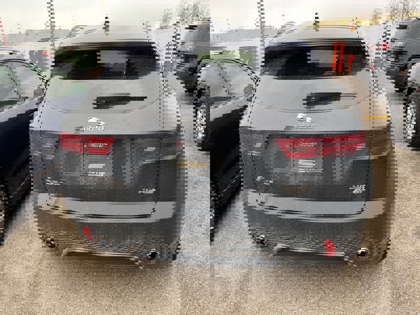 Used 2019 Jaguar E-PACE S image 14