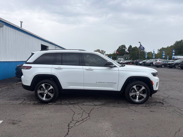 Used 2023 Jeep Grand Cherokee 4WD 4xe