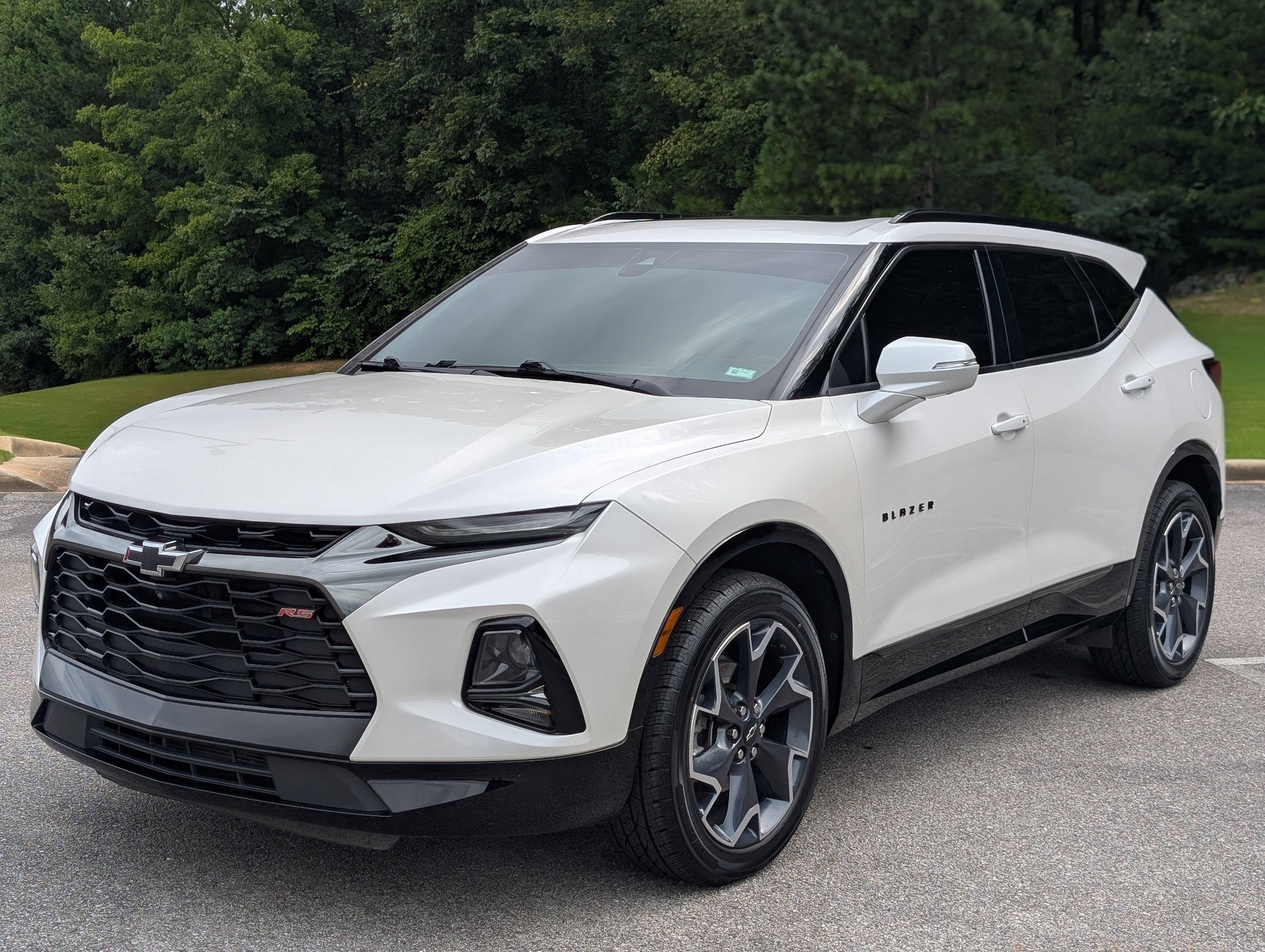 Used 2021 Chevrolet Blazer RS w/ Enhanced Convenience Package FWD image 5