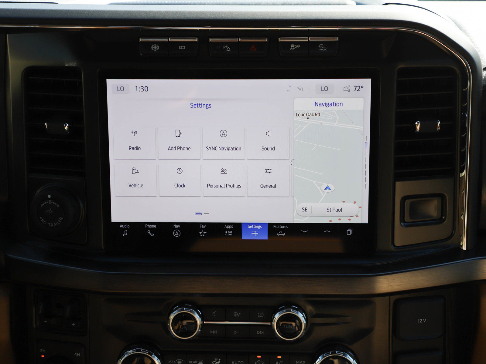 Used 2024 Ford F350 Lariat w/ Lariat Ultimate Package AWD/4WD image 15
