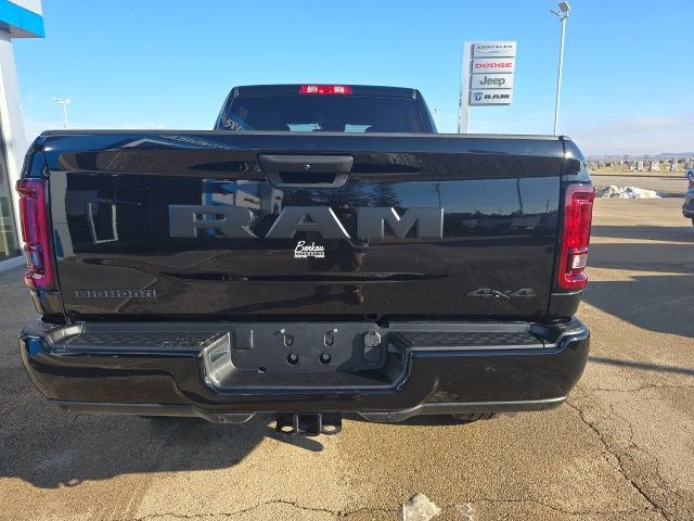 Used 2025 RAM 2500 Big Horn image 9