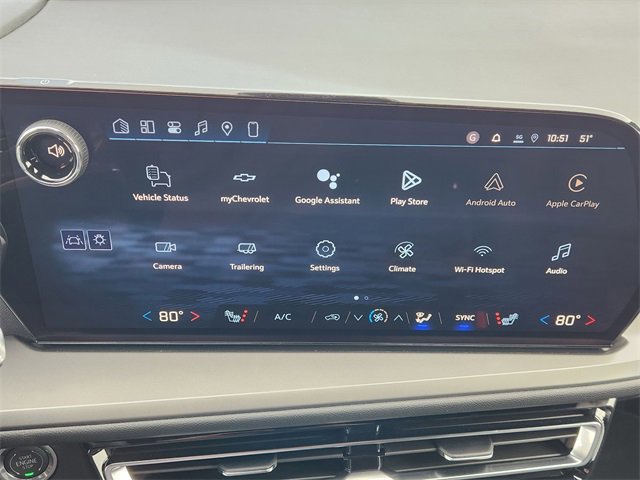 New 2026 Chevrolet Traverse LT w/ Sun and Wheel Package image 18