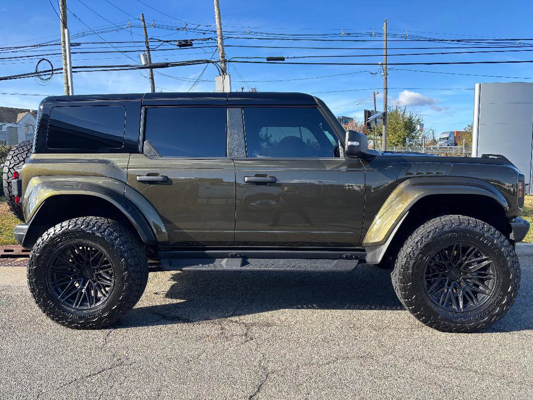 Used 2024 Ford Bronco Raptor w/ Interior Carbon Fiber Pack 6 image 5