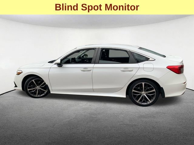 Used 2022 Honda Civic Touring image 6