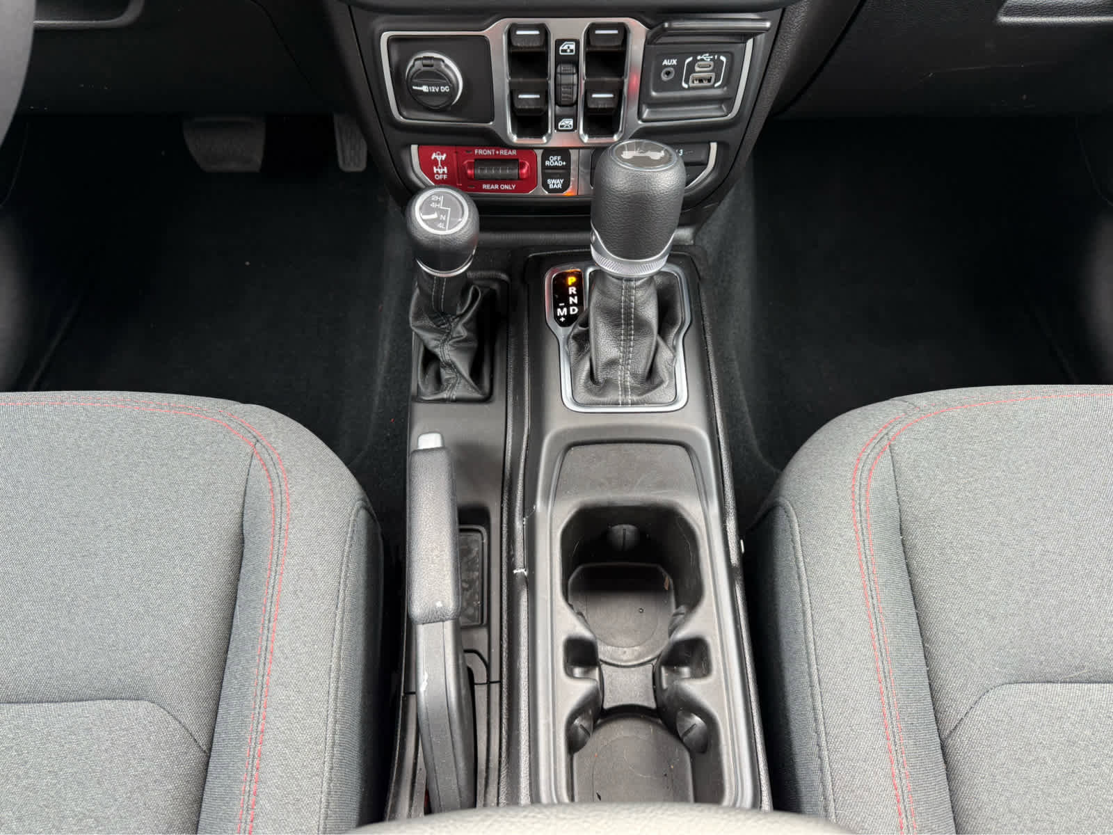 Used 2026 Jeep Wrangler Unlimited Rubicon w/ Xtreme 35 Tire Package image 26