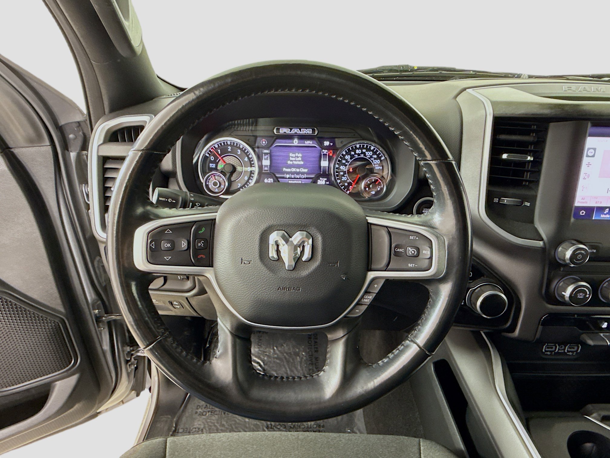 Used 2022 RAM 1500 Big Horn image 11