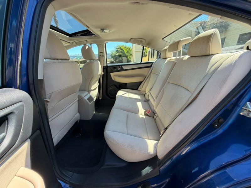 Used 2016 Subaru Legacy 2.5i Premium w/ Popular Package #3 AWD/4WD image 33