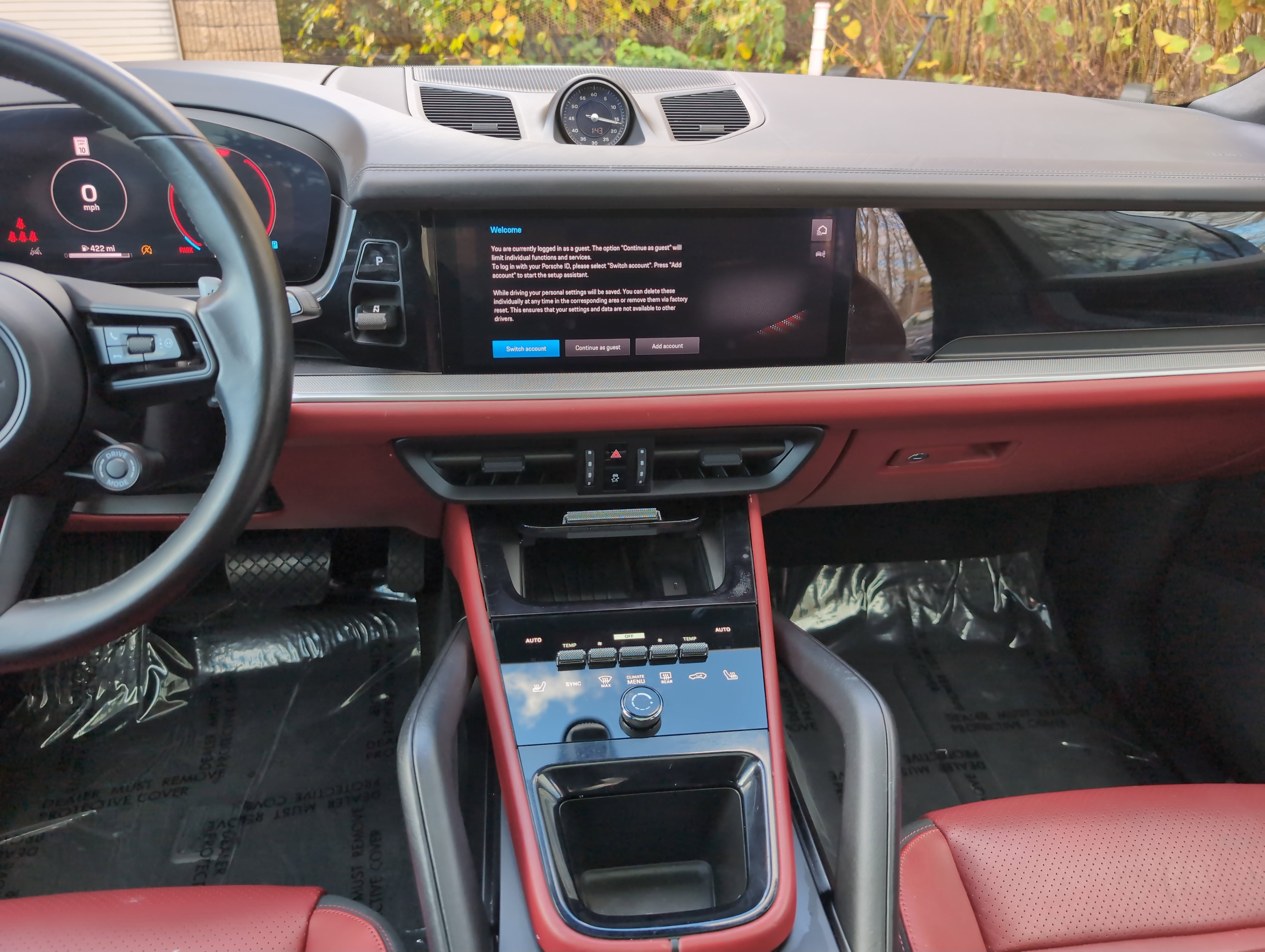 Used 2024 Porsche Cayenne Coupe image 20