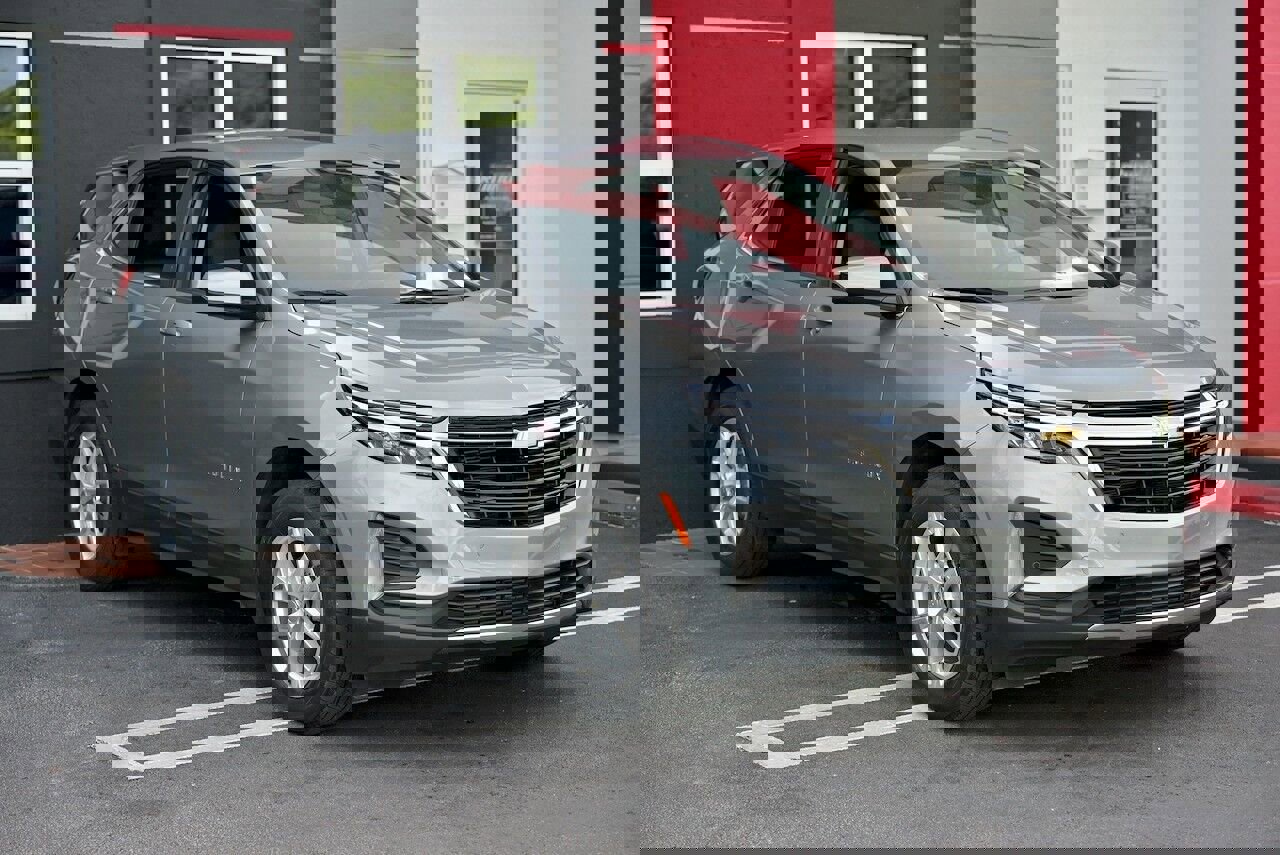 Used 2024 Chevrolet Equinox LT
