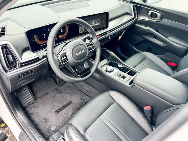 New 2025 Kia Sorento EX w/ EX Panoramic Sunroof Package image 16