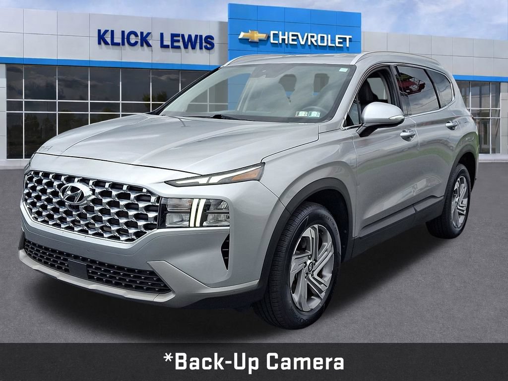 Used 2023 Hyundai Santa Fe SEL FWD image 3