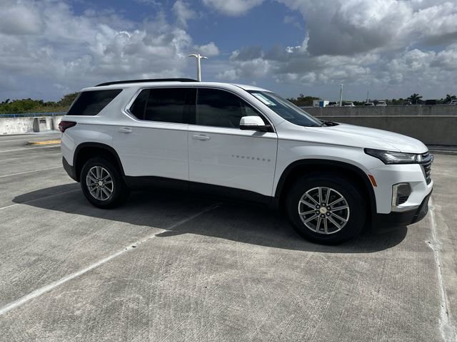 Used 2023 Chevrolet Traverse LT image 23