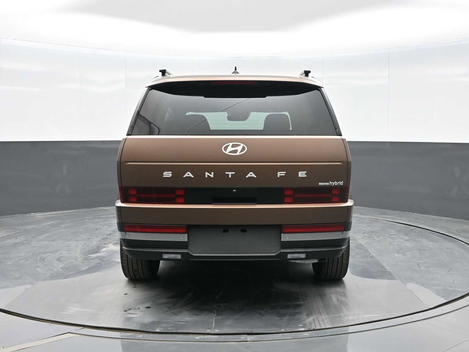 New 2026 Hyundai Santa Fe Limited image 6