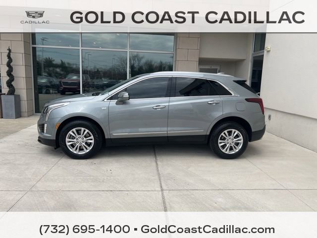Certified 2024 Cadillac XT5 Luxury w/ LPO, Floor Liner Package image 2