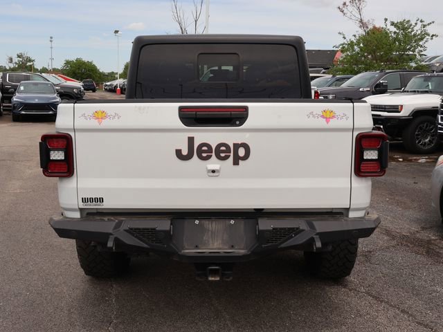 Used 2023 Jeep Gladiator Mojave w/ LED Lighting Group AWD/4WD image 6