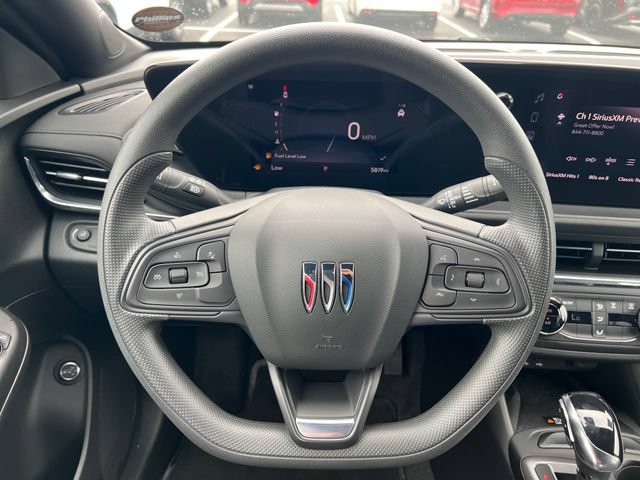 Certified 2025 Buick Envista Preferred w/ Convenience II Package FWD image 14