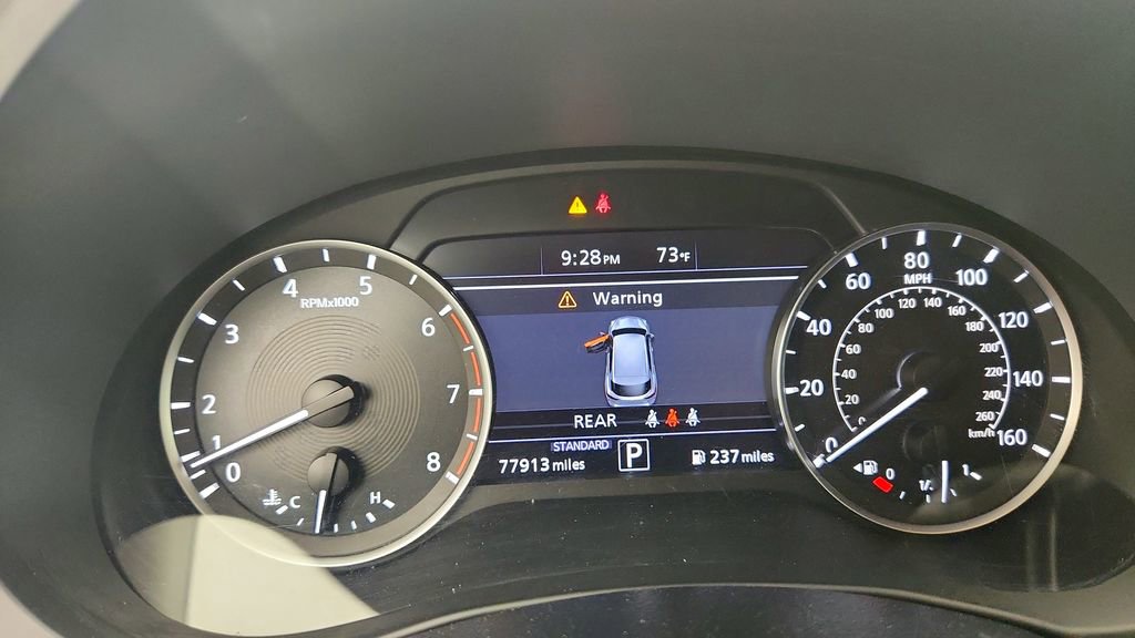 Used 2020 INFINITI QX50 Luxe image 18