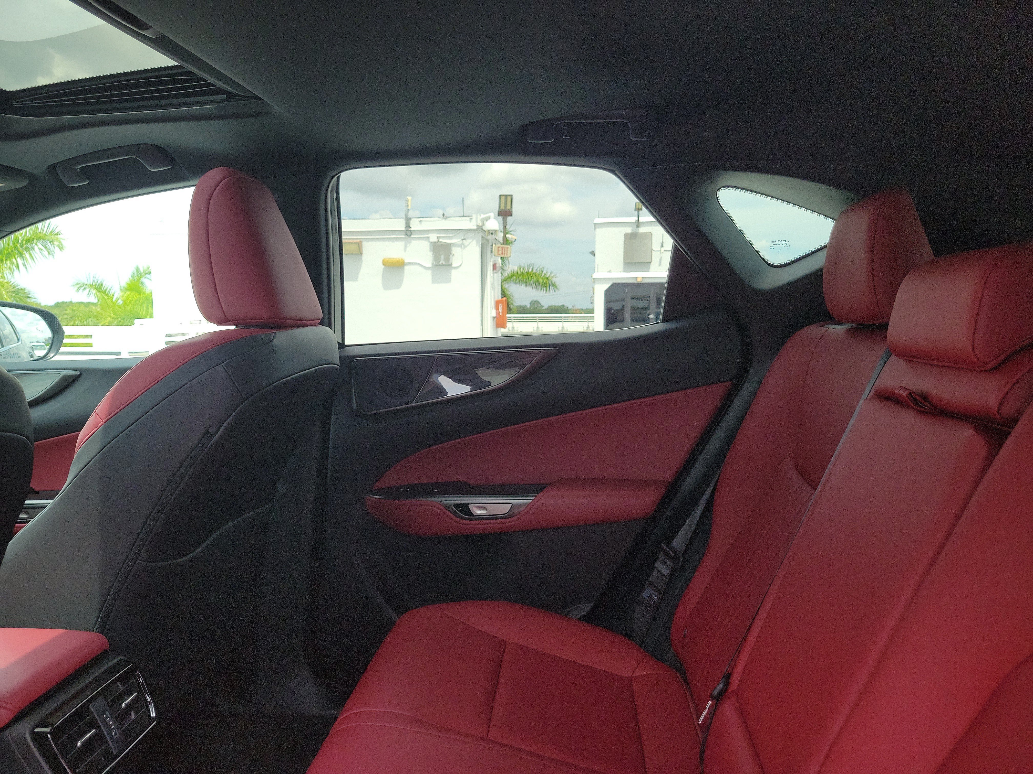 Used 2026 Lexus NX 350 AWD w/ Accessory Package (Z1) image 13