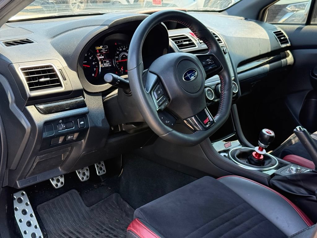 Used 2020 Subaru WRX STI w/ Popular Package #1 AWD/4WD image 5