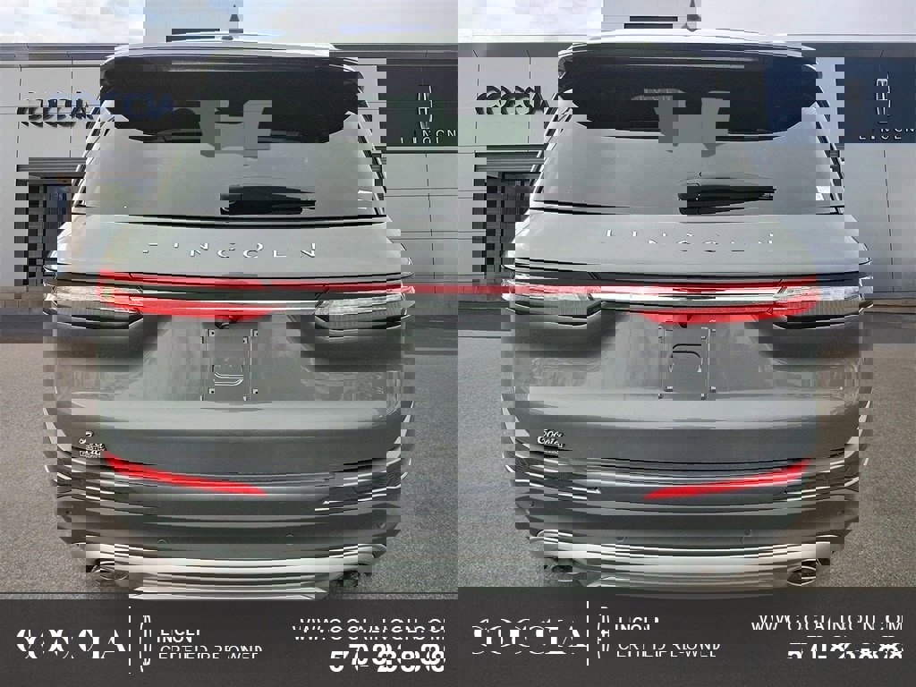 Certified 2022 Lincoln Corsair AWD w/ Equipment Group 101A image 5