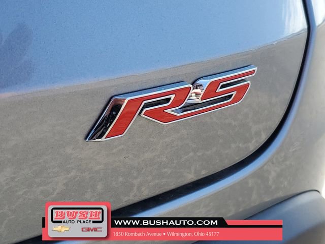 New 2026 Chevrolet Trax RS w/ Driver Confidence Package image 7