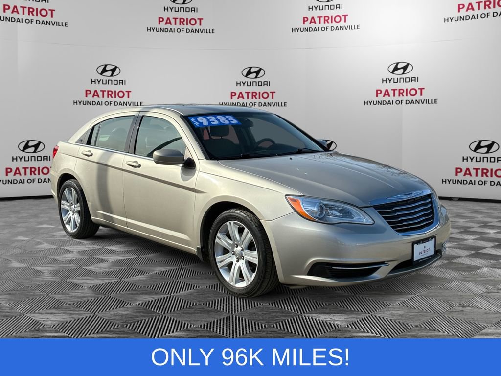 Used 2013 Chrysler 200 LX