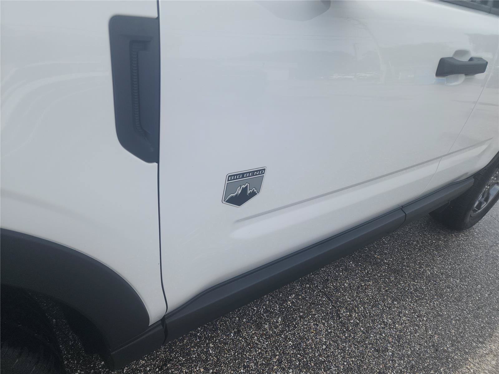 Certified 2023 Ford Bronco Sport Big Bend w/ Convenience Package AWD/4WD image 11