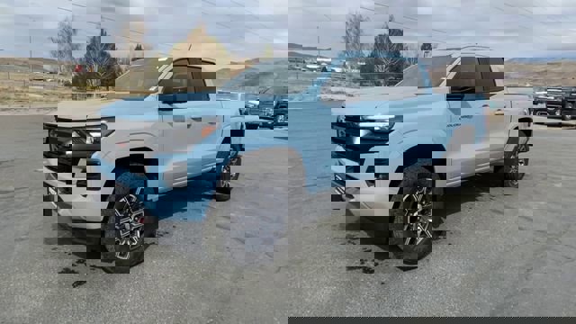 New 2026 Chevrolet Colorado Z71 w/ Technology Package image 4