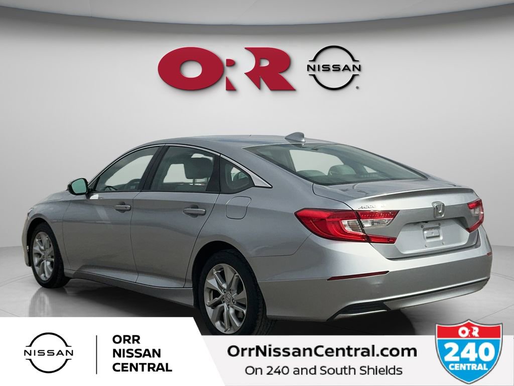 Used 2018 Honda Accord LX image 7