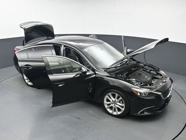 Used 2017 MAZDA MAZDA6 Touring w/ Touring Premium Package FWD image 50