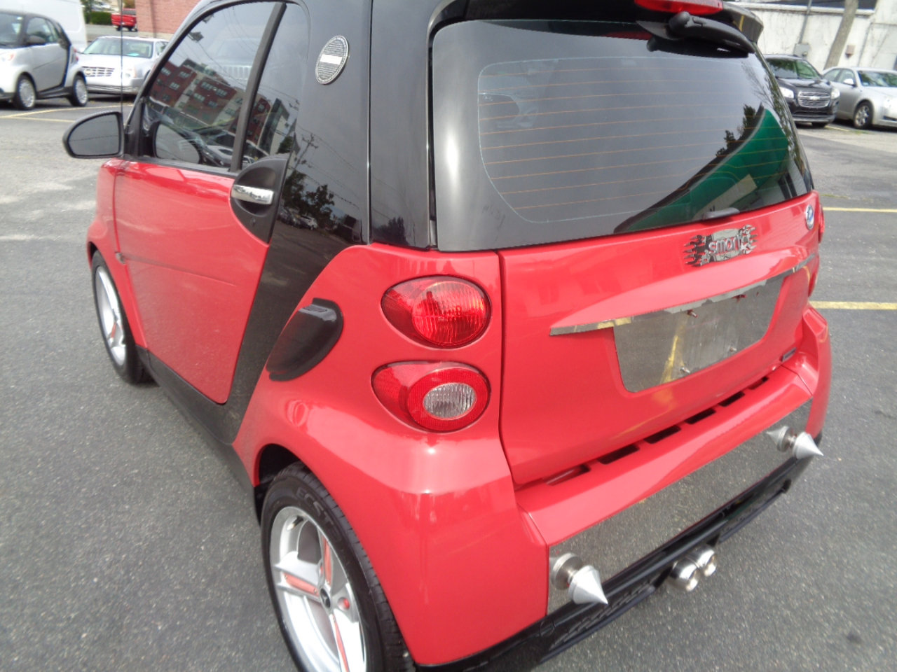 Used 2009 smart fortwo BRABUS image 17