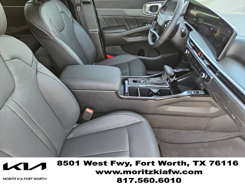 New 2026 Kia Sorento SX AWD/4WD image 10