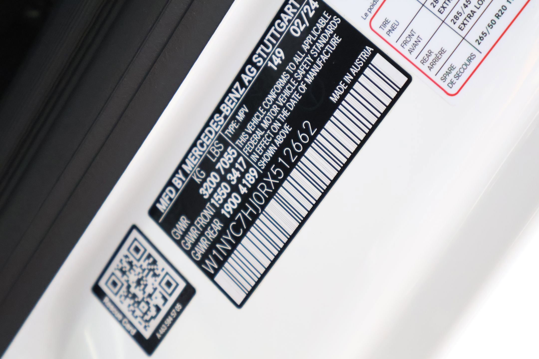 Used 2024 Mercedes-Benz G 63 AMG 4MATIC image 32