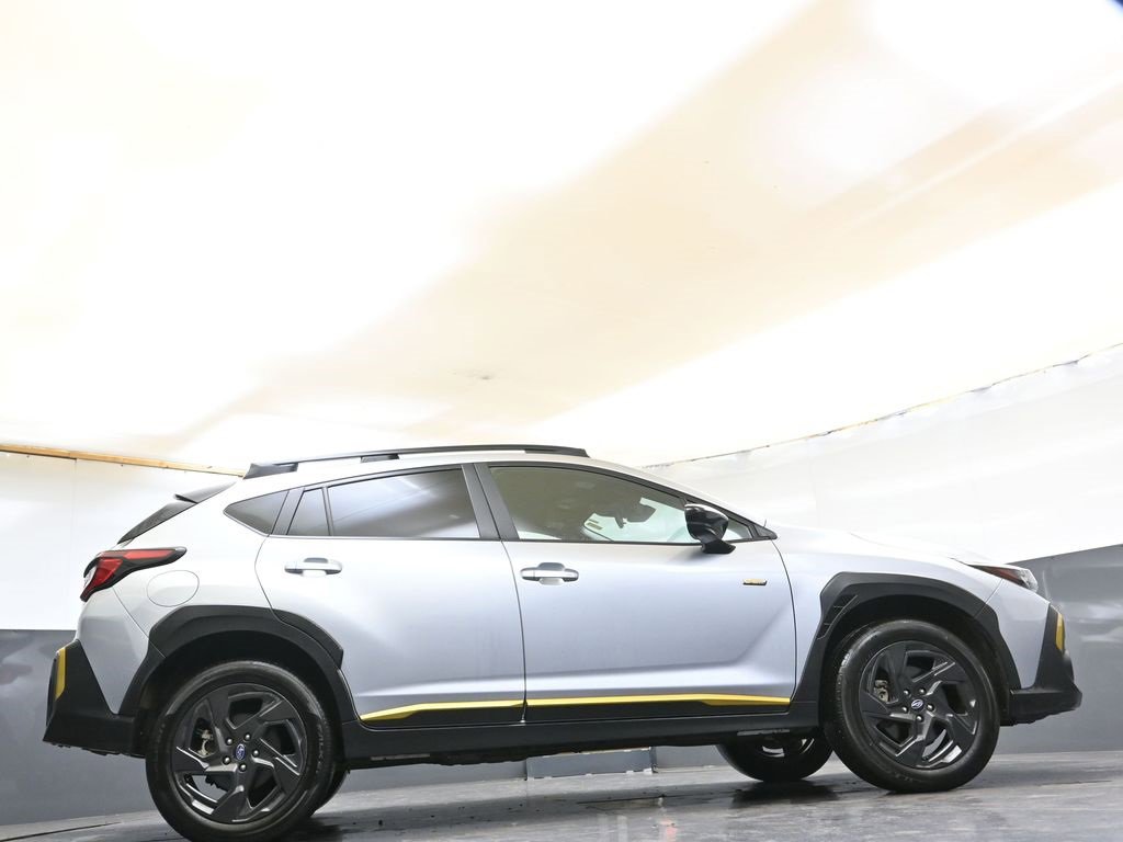Certified 2024 Subaru Crosstrek 2.5i Sport image 42