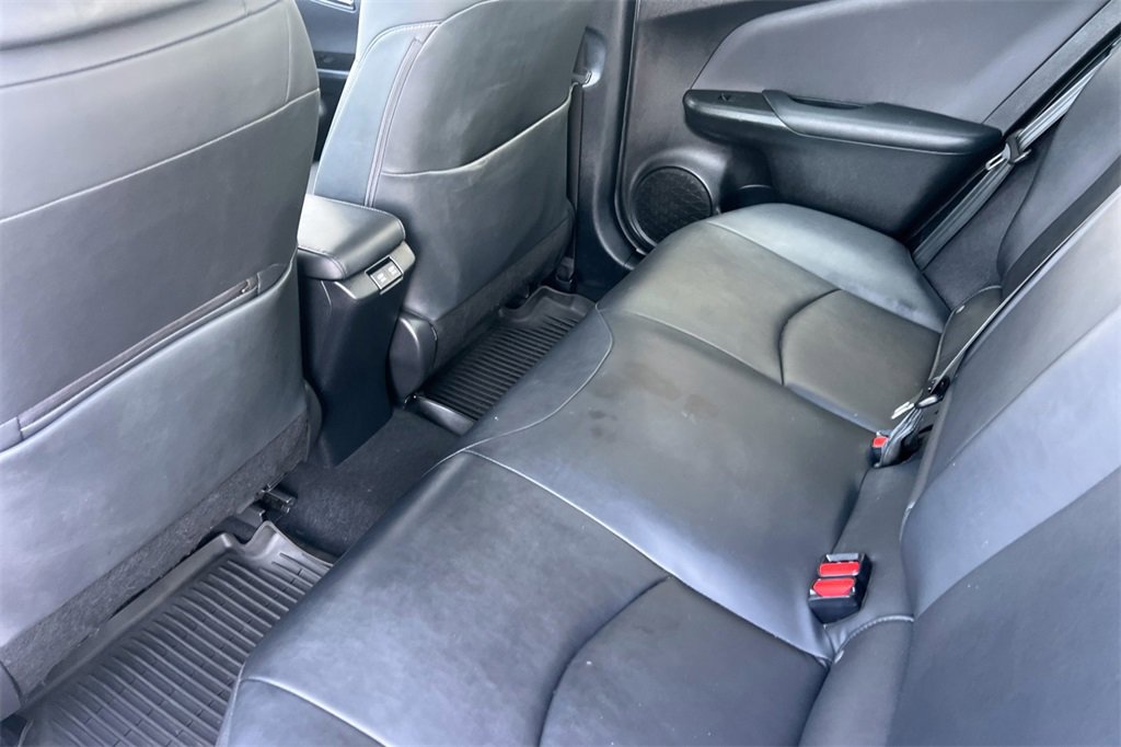 Certified 2022 Toyota Prius Prime XLE image 14