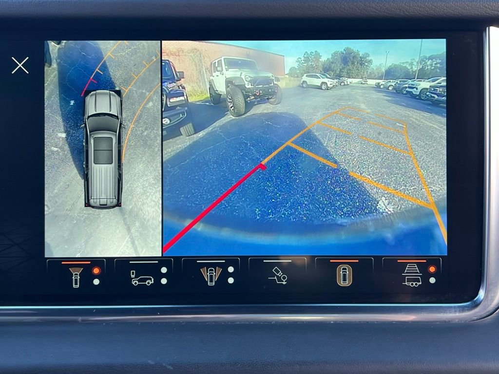 Used 2024 GMC Yukon XL Denali Ultimate image 38