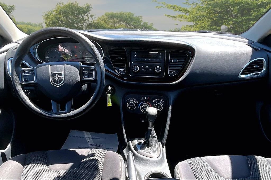 Used 2015 Dodge Dart SXT FWD image 16