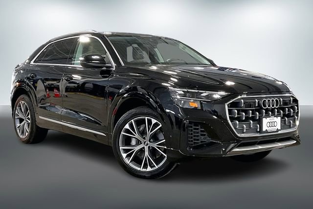 Used 2025 Audi Q8 Premium Plus w/ Premium Plus Package image 1
