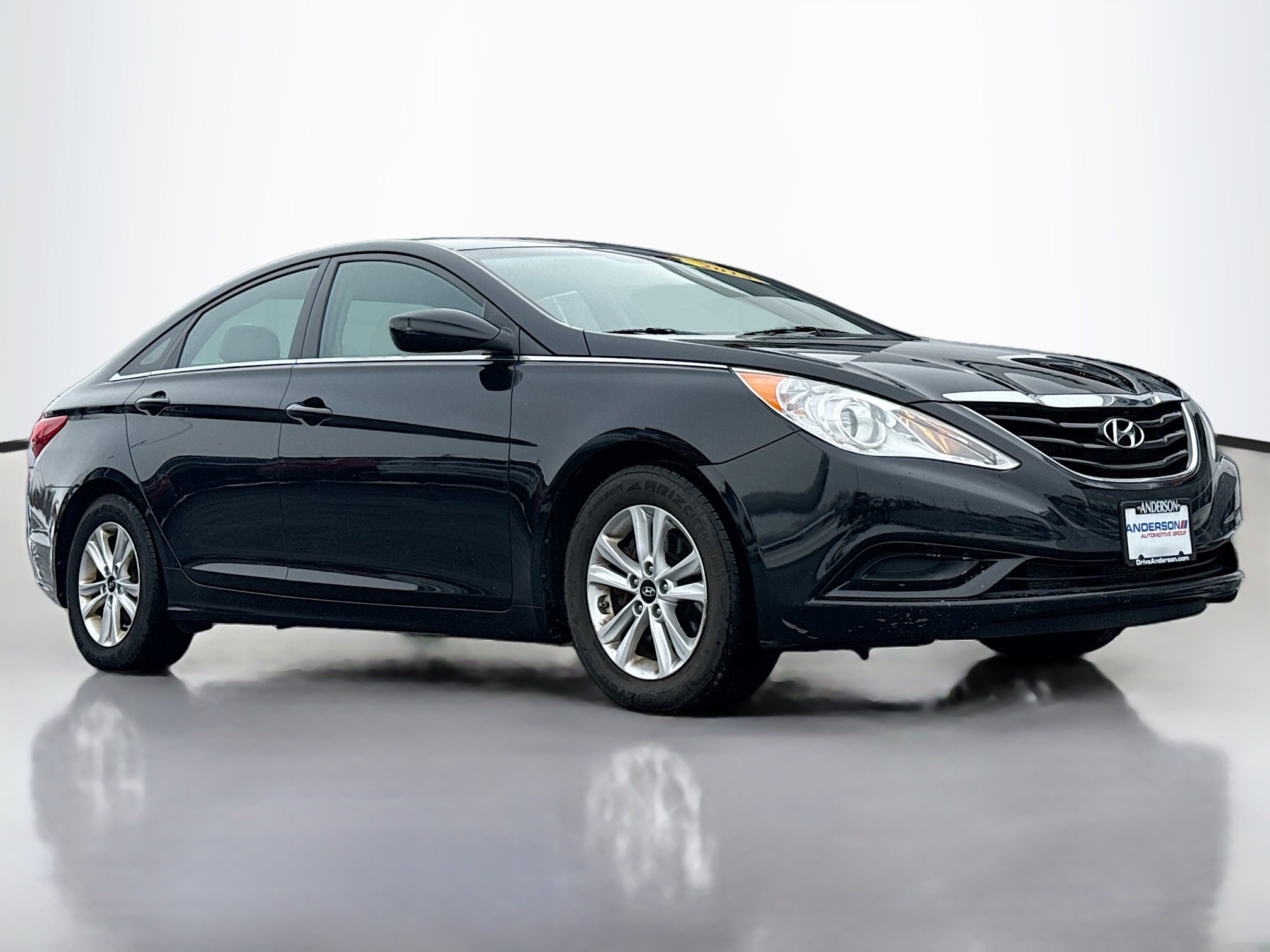 Used 2013 Hyundai Sonata GLS