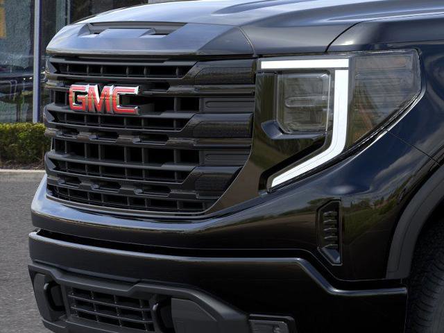 New 2026 GMC Sierra 1500 Elevation w/ LPO, Elevation Black Package image 13
