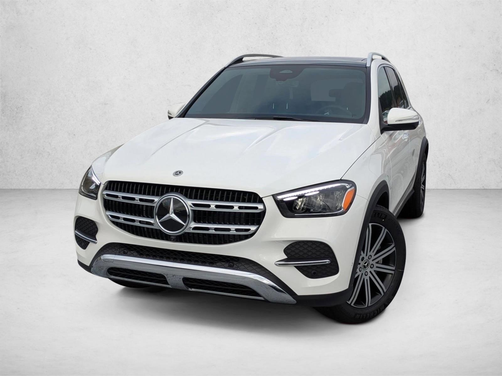 Certified 2026 Mercedes-Benz GLE 350 4MATIC image 1