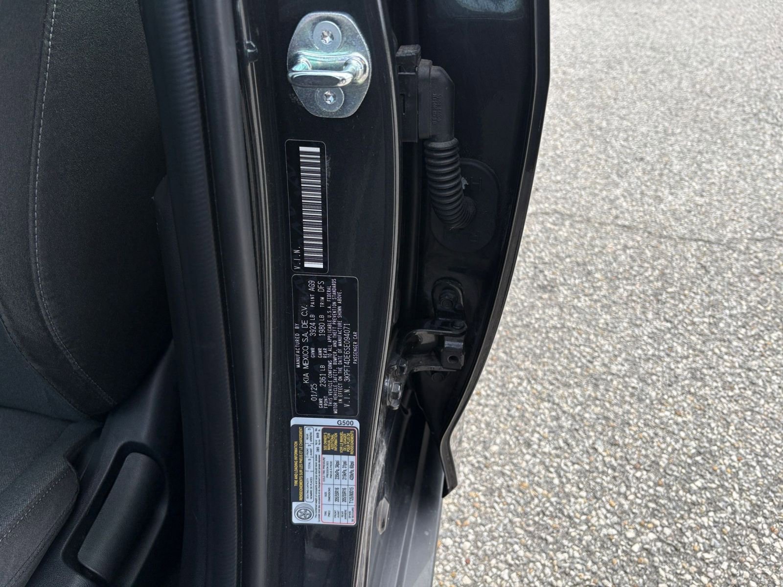 Used 2025 Kia K4 FWD image 28