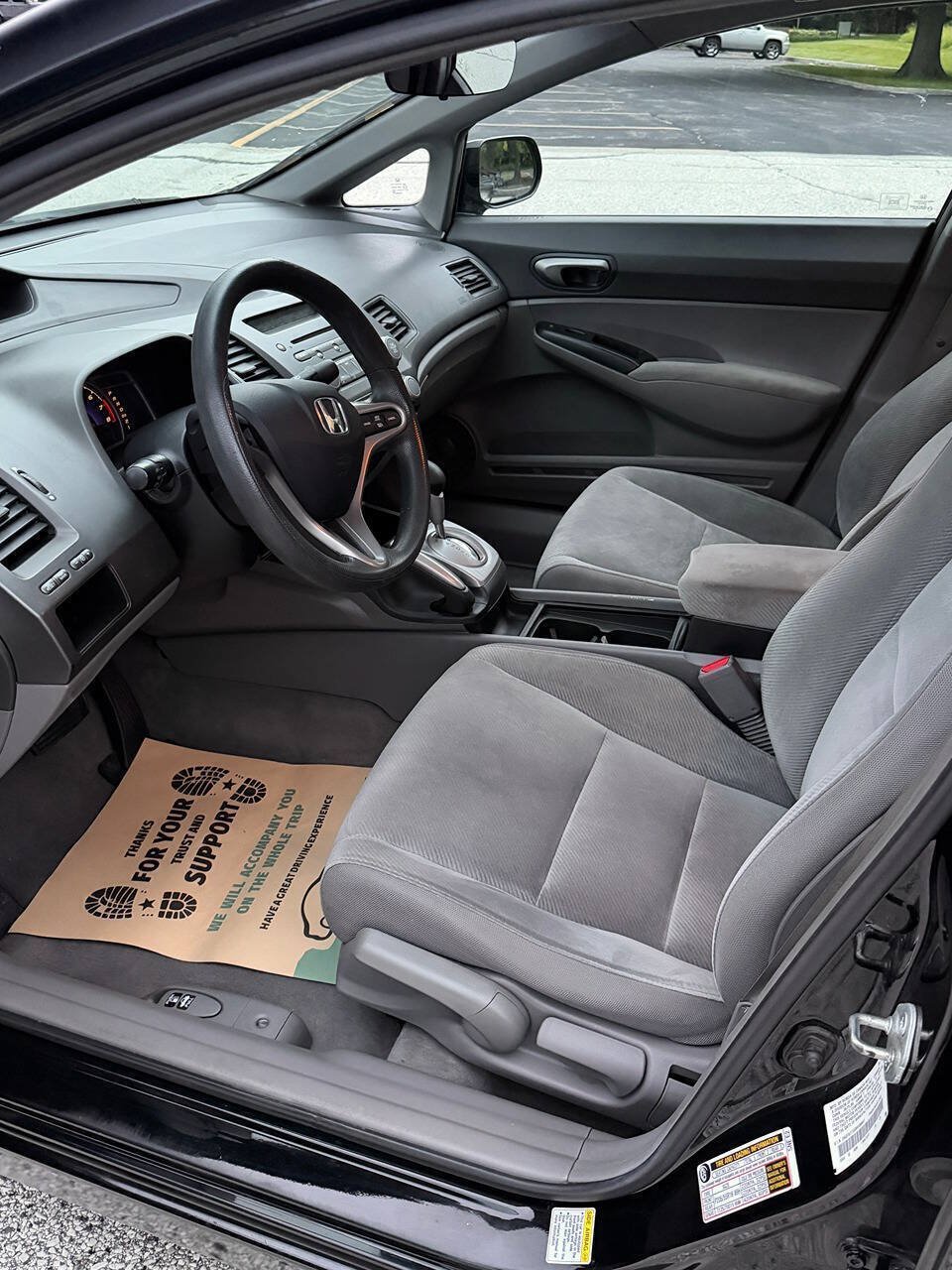 Used 2011 Honda Civic LX image 12