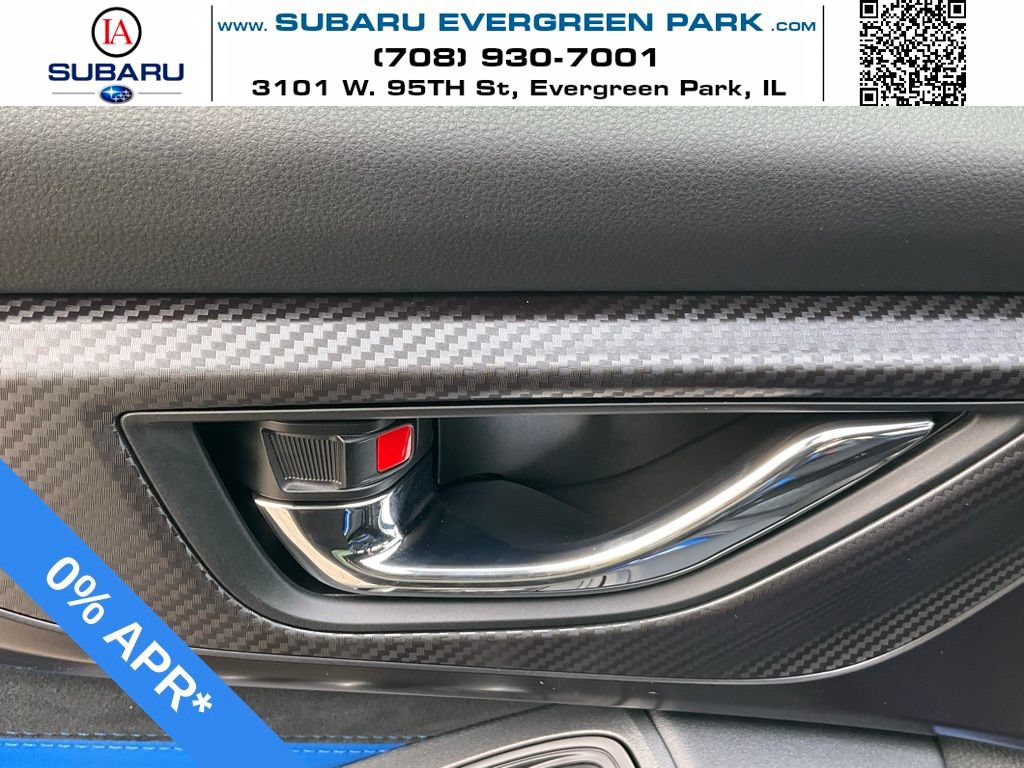 New 2026 Subaru WRX tS AWD/4WD image 30