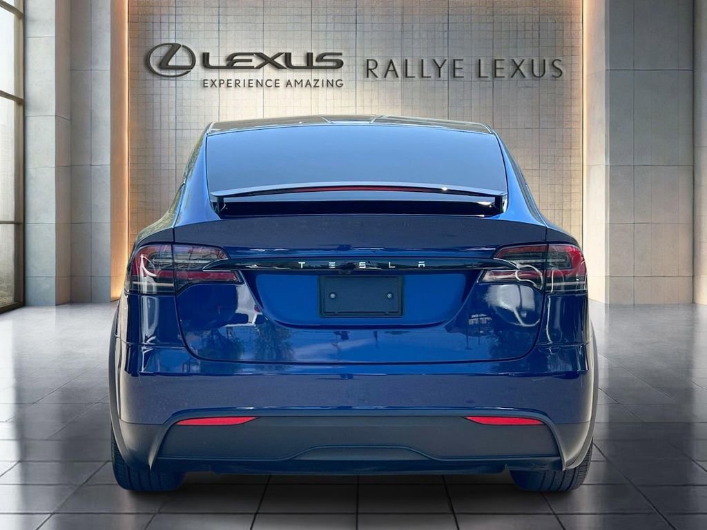 Used 2023 Tesla Model X AWD/4WD image 6