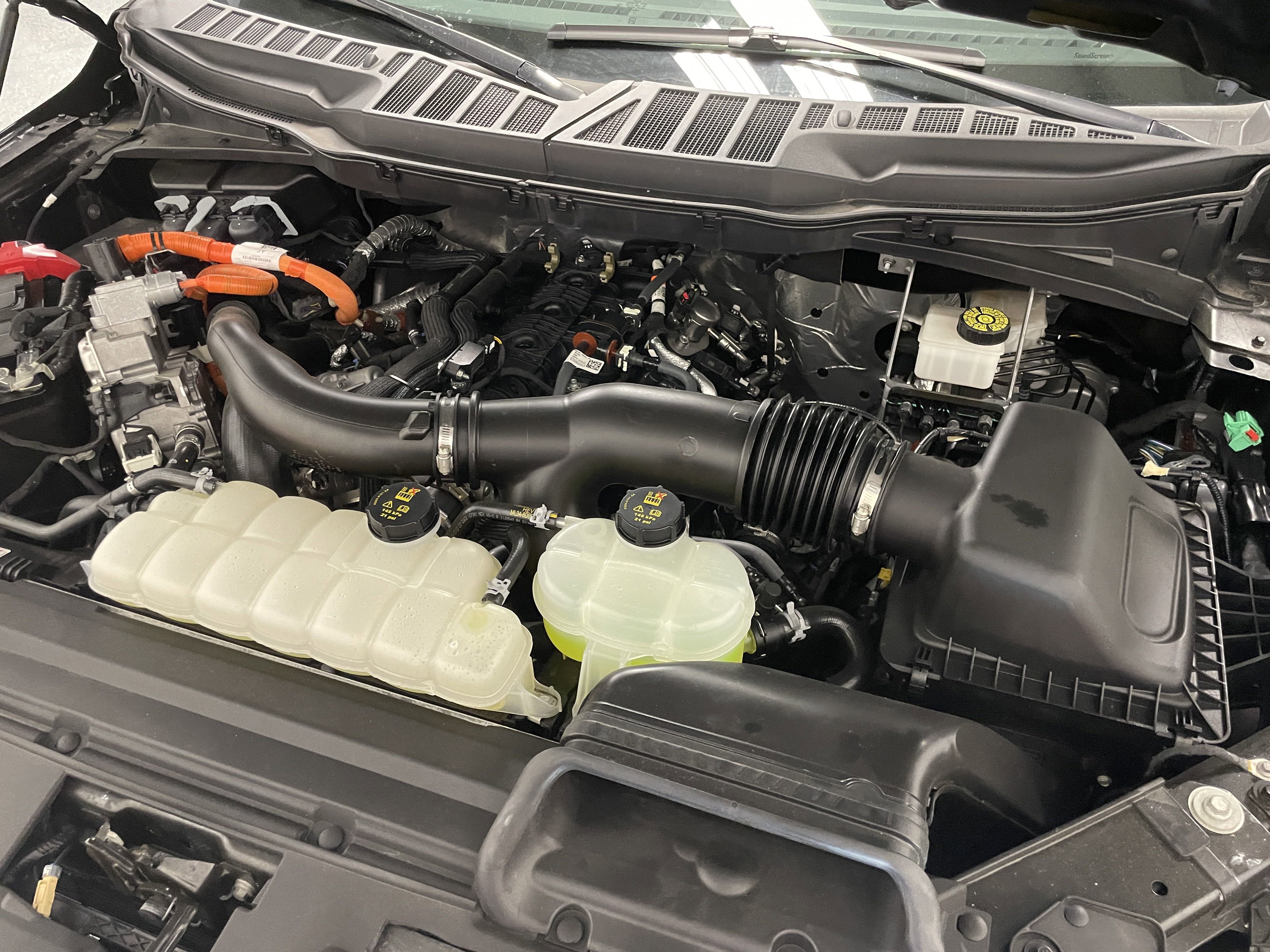 Used 2024 Ford F150 XLT w/ Equipment Group 302A MID image 31