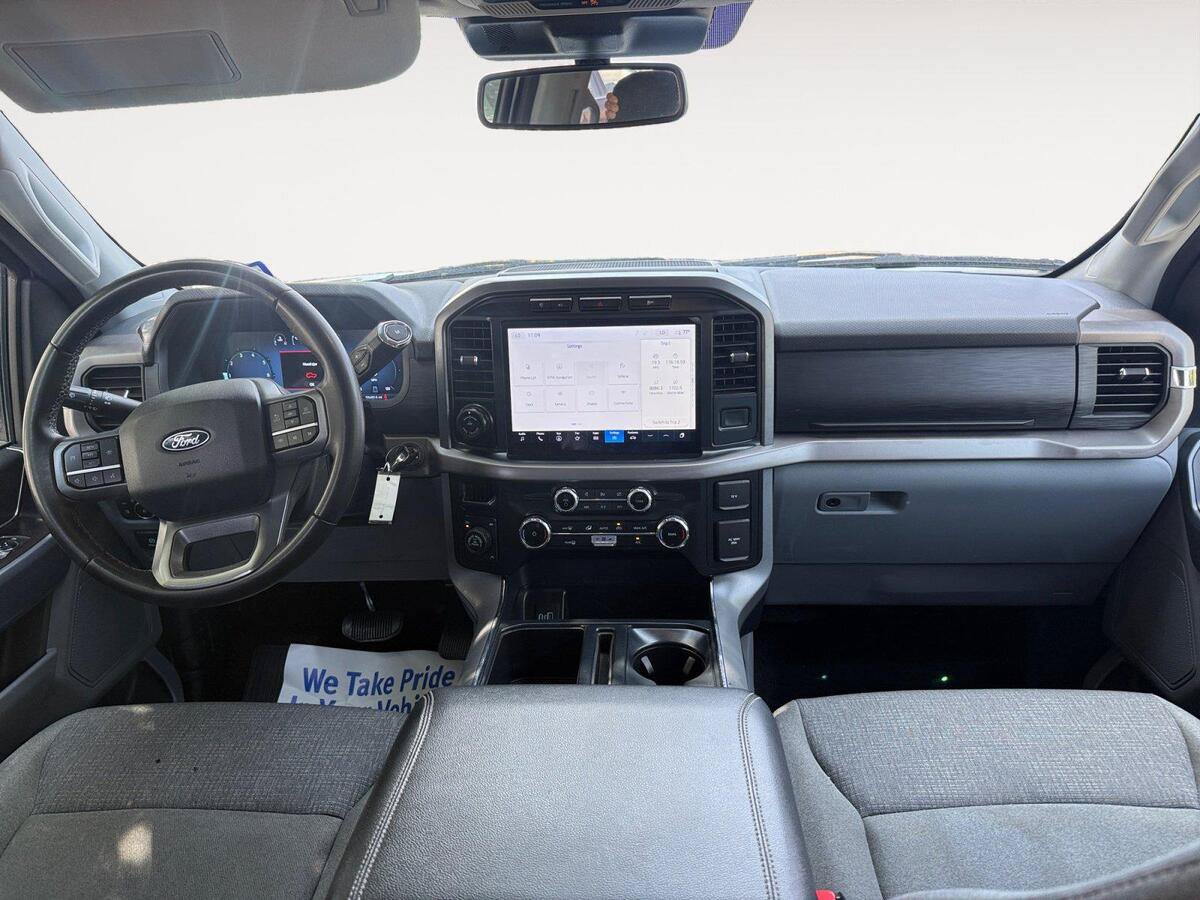 Used 2024 Ford F150 XLT w/ Mobile Office Package AWD/4WD image 10